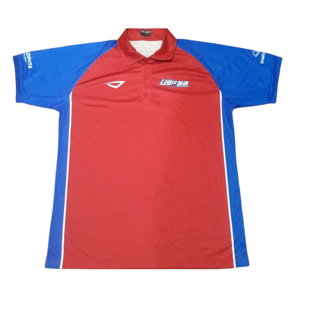 Men's Jerseys Baseball Cloud size XL. Big and tall.